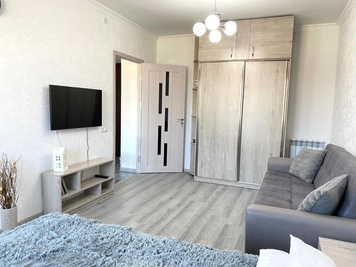 Modern Apartment In The Heart Of Giumri Zewnętrze zdjęcie