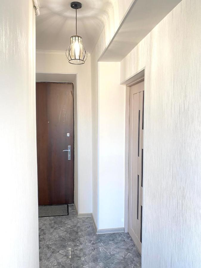 Modern Apartment In The Heart Of Giumri Zewnętrze zdjęcie
